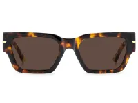 Victoria Beckham VB7001/S WR9 Brown Havana 53