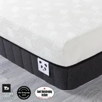 Hybrid Bamboo Mattress Pro