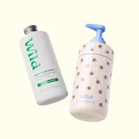 Refillable Body Wash