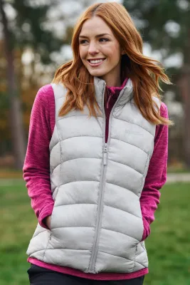 Opal Womens Padded Gilet