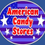 American Candy Stores