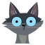 Blink! Cats