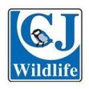CJ Wildlife discount codes