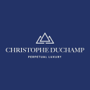 Christophe Duchamp discount codes