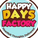 Happy Days Factory Flowers discount codes