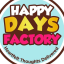 Happy Days Factory Flowers