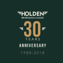 Holden discount codes