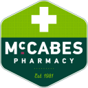 Mccabes Pharmacy discount codes