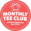 Monthly Tee Club