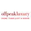 Off Peak Luxury