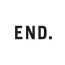 END. Clothing discount codes