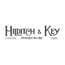 Hilditch & Key discount codes