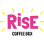 RISE coffee box