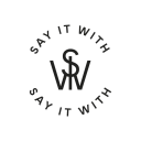 Say It With discount codes