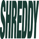 SHREDDY discount codes